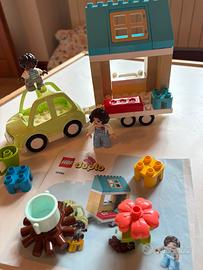 Lego duplo 10986 camper