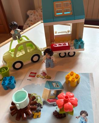 Lego duplo 10986 camper