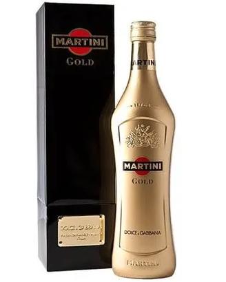 Martini - D&G Limited Edition