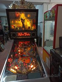 FLIPPER " ADDAMS FAMILY "  Originale Bally