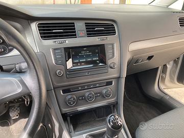 Volkswagen golf serie 7 - 94000km