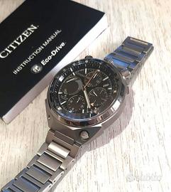Citizen Bullhead AV0080-88E Titanium 50th Annivers