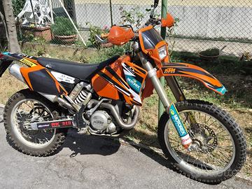 KTM 450 EXC