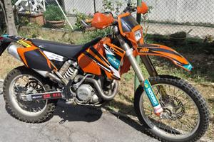 KTM 450 EXC