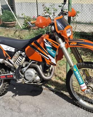 KTM 450 EXC