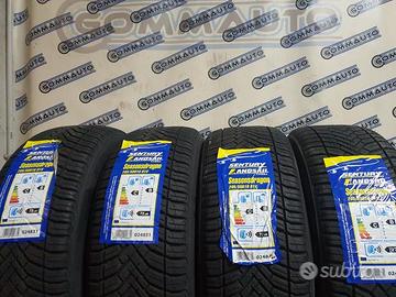 4 pneumatici 205 55 16 landsail 4 stagioni nuovi