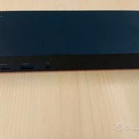 Dock Docking Station Lenovo ThinkPad 4K Universal