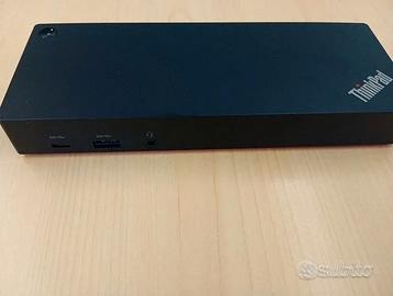 Dock Docking Station Lenovo ThinkPad 4K Universal