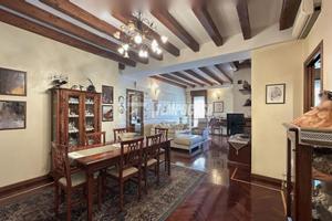 SPLENDIDO TRILOCALE DI 105 MQ CON BOX E POSTO AUTO