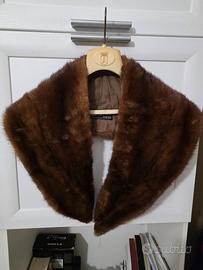 foulard di visone 