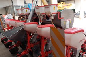 seminatrice mais Gaspardo 