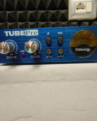 PreAmp Valvolare - PreSonus TubePre