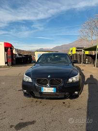 BMW 530D TOURING M-SPORT 2007