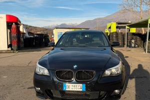 BMW 530D TOURING M-SPORT 2007