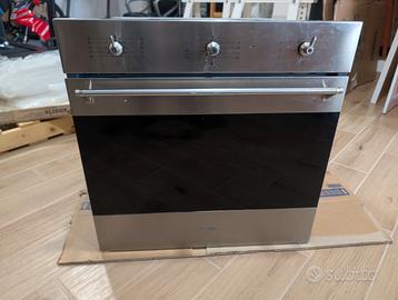 Forno ventilato da incasso SMEG modello SF6381X