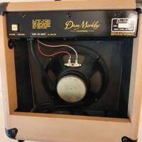 Amplificatore vintage Dean Markley K20 originale