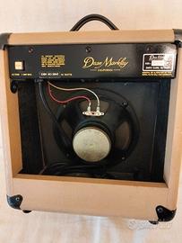 Amplificatore vintage Dean Markley K20 originale