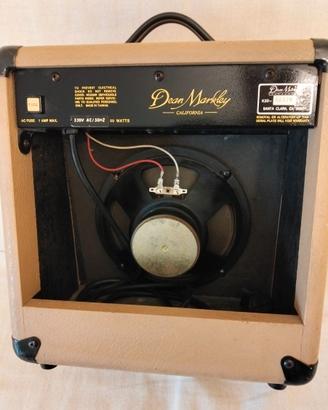 Amplificatore vintage Dean Markley K20 originale