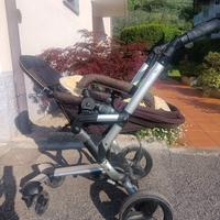 passeggino trio concorde