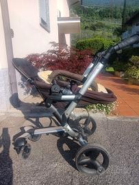 passeggino trio concorde