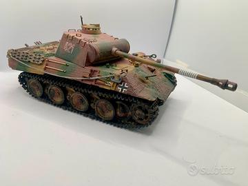 Modellino carro armato tedesco