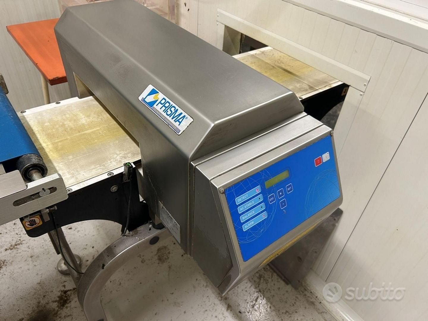 Subito Industrial Discount Metal Detector Prisma Arredamento e