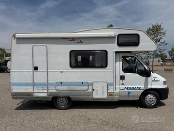 MARLIN 59 FIAT2.8 TD 5 POSTI DEL 2000 KM 34000