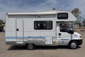 MARLIN 59 FIAT2.8 TD 5 POSTI DEL 2000 KM 34000
