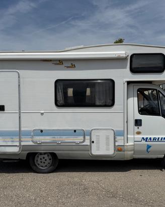 MARLIN 59 FIAT2.8 TD 5 POSTI DEL 2000 KM 34000