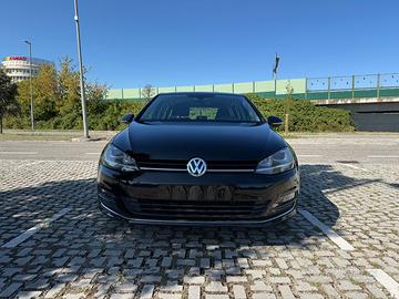 Volkswagen Golf 7 Bluemotion