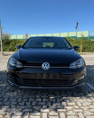 Volkswagen Golf 7 Bluemotion