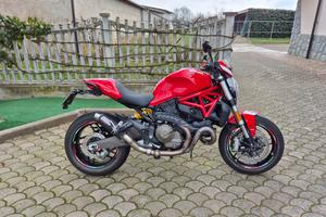 Ducati Monster 821 Stripe