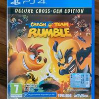 Crash Team Rumble Deluxe