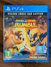 Crash Team Rumble Deluxe