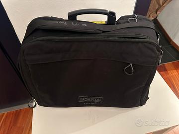 Brompton city bag