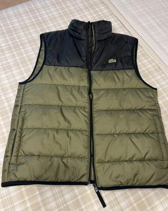 Smanicato/gilet  LACOSTE
