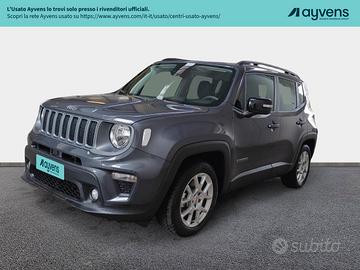 Jeep Renegade 1.5 T4 MHEV 130CV LIMITED DDCT FP