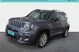 Jeep Renegade 1.5 T4 MHEV 130CV LIMITED DDCT FP