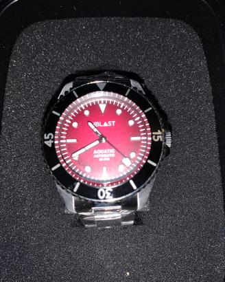 Orologio Ublast Automatic Ltd. Edition