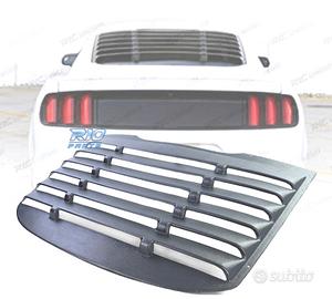 COPRI VETRO FORD MUSTANG 15-23 LOOK GT POSTERIORE 