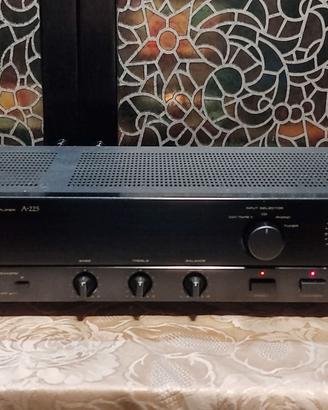 Pioneer A-225 Amplificatore Stereo Integrato