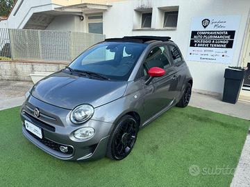 FIAT - 500 C - 1.2 S RARISSIMA