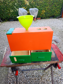 Soffiasemi de polverizzatore 220v