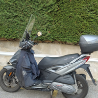 Kymco agility plus 125