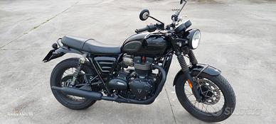 TRIUMP BONNEVILLE T100