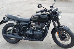 TRIUMP BONNEVILLE T100