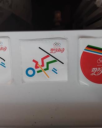 sticker coca cola