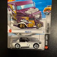Hot Wheels Mailed It TH / ‘92 Dodge Viper Rt/10 TH