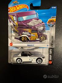 Hot Wheels Mailed It TH / ‘92 Dodge Viper Rt/10 TH