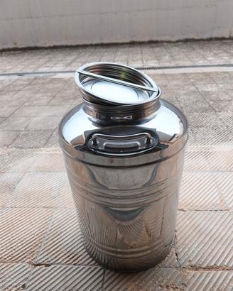 Bidone Sansone per  olio 50 litri